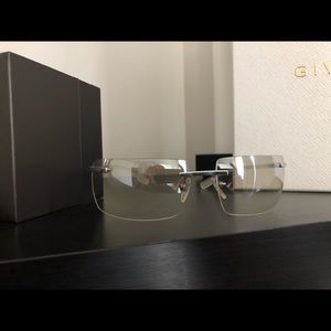 Dolce & Gabbana Frameless Sunglasses